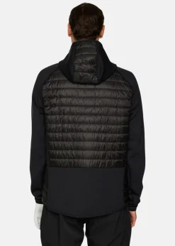 Hayden Quilt Hybrid Hood