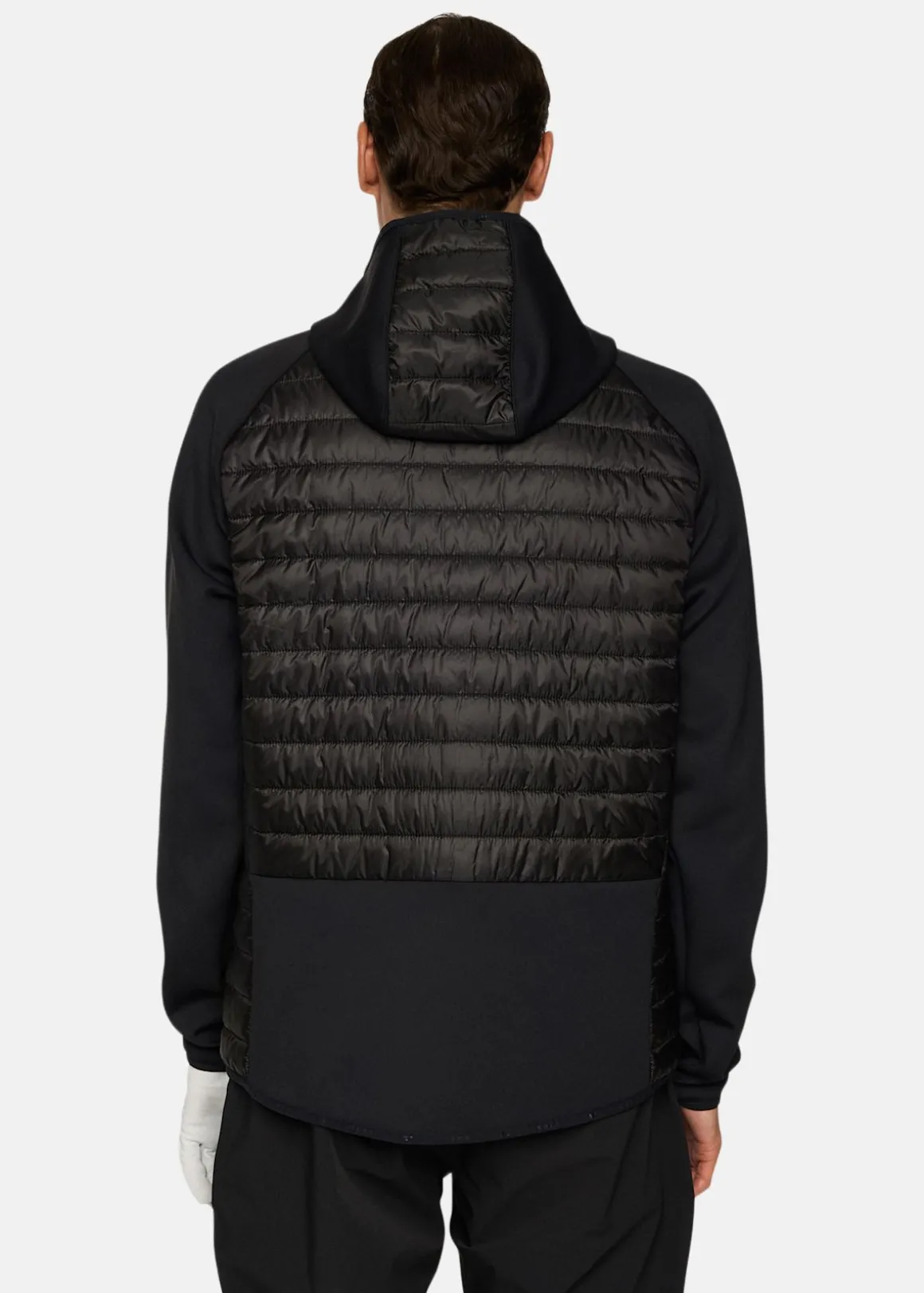 Hayden Quilt Hybrid Hood