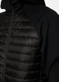 Hayden Quilt Hybrid Hood
