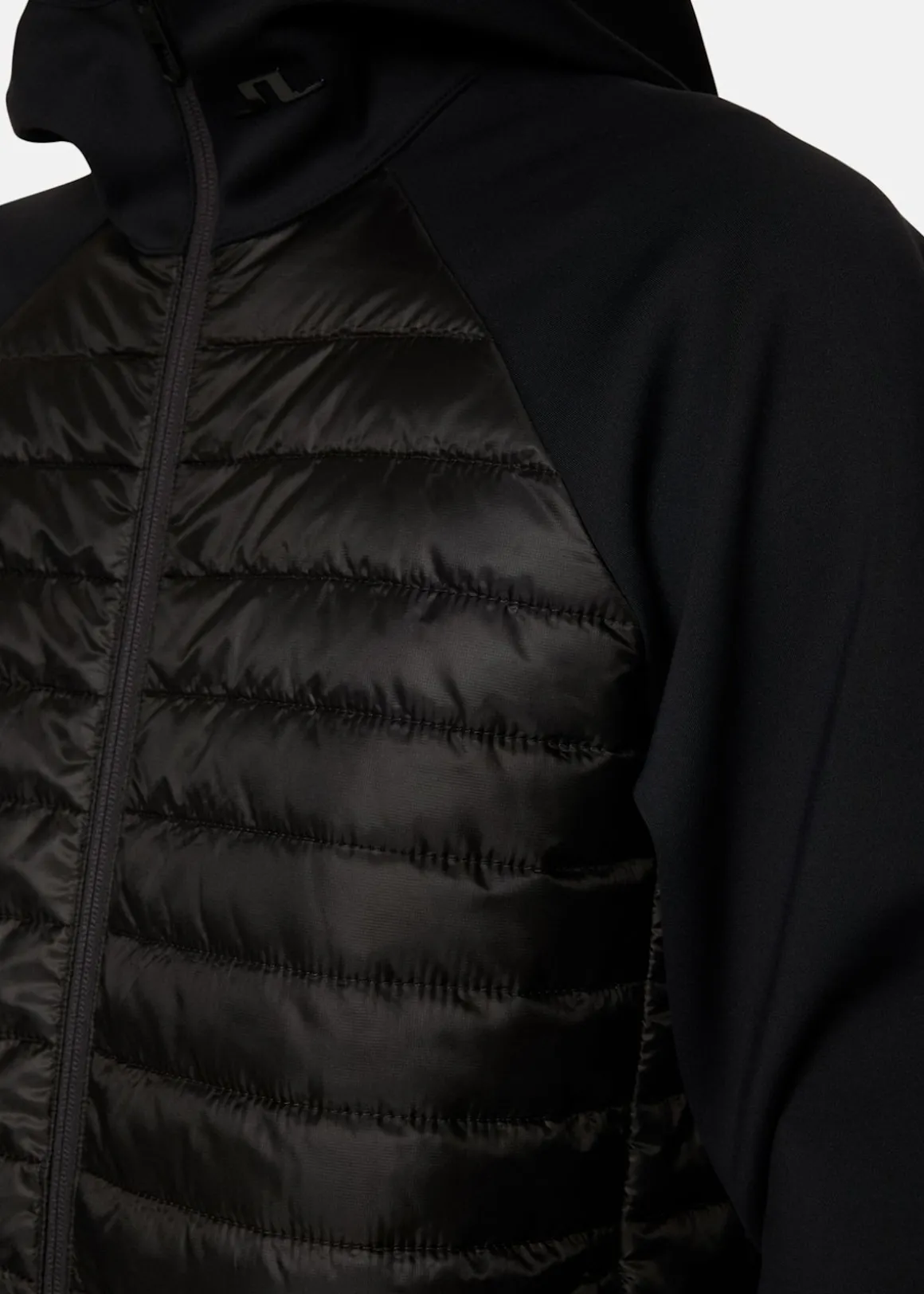 Hayden Quilt Hybrid Hood