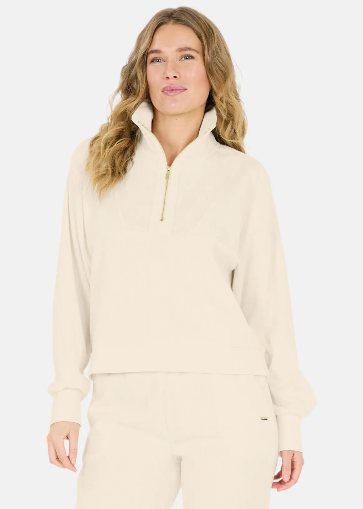 Hecey W Half zip