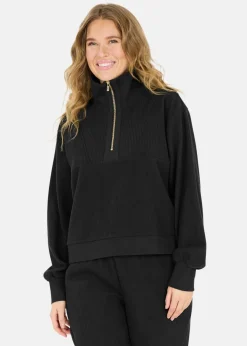 Hecey W Half zip