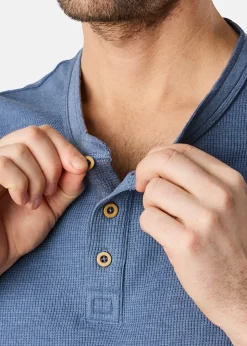 Henley Tee