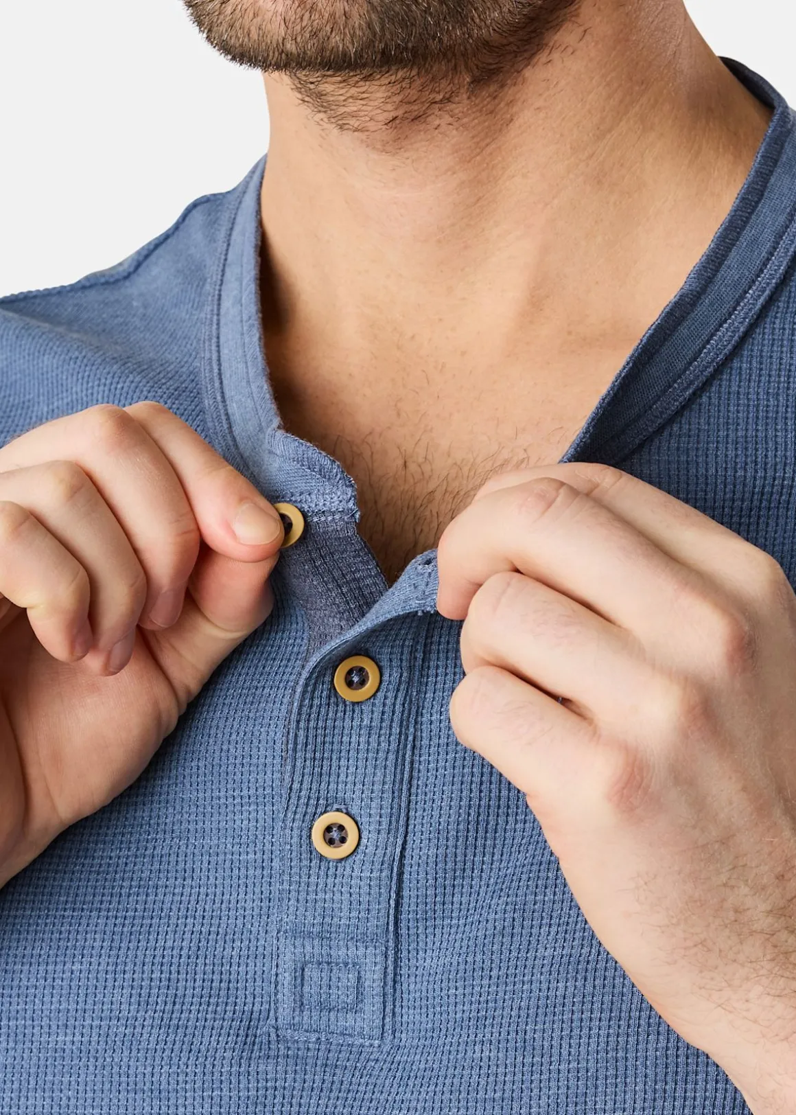 Henley Tee
