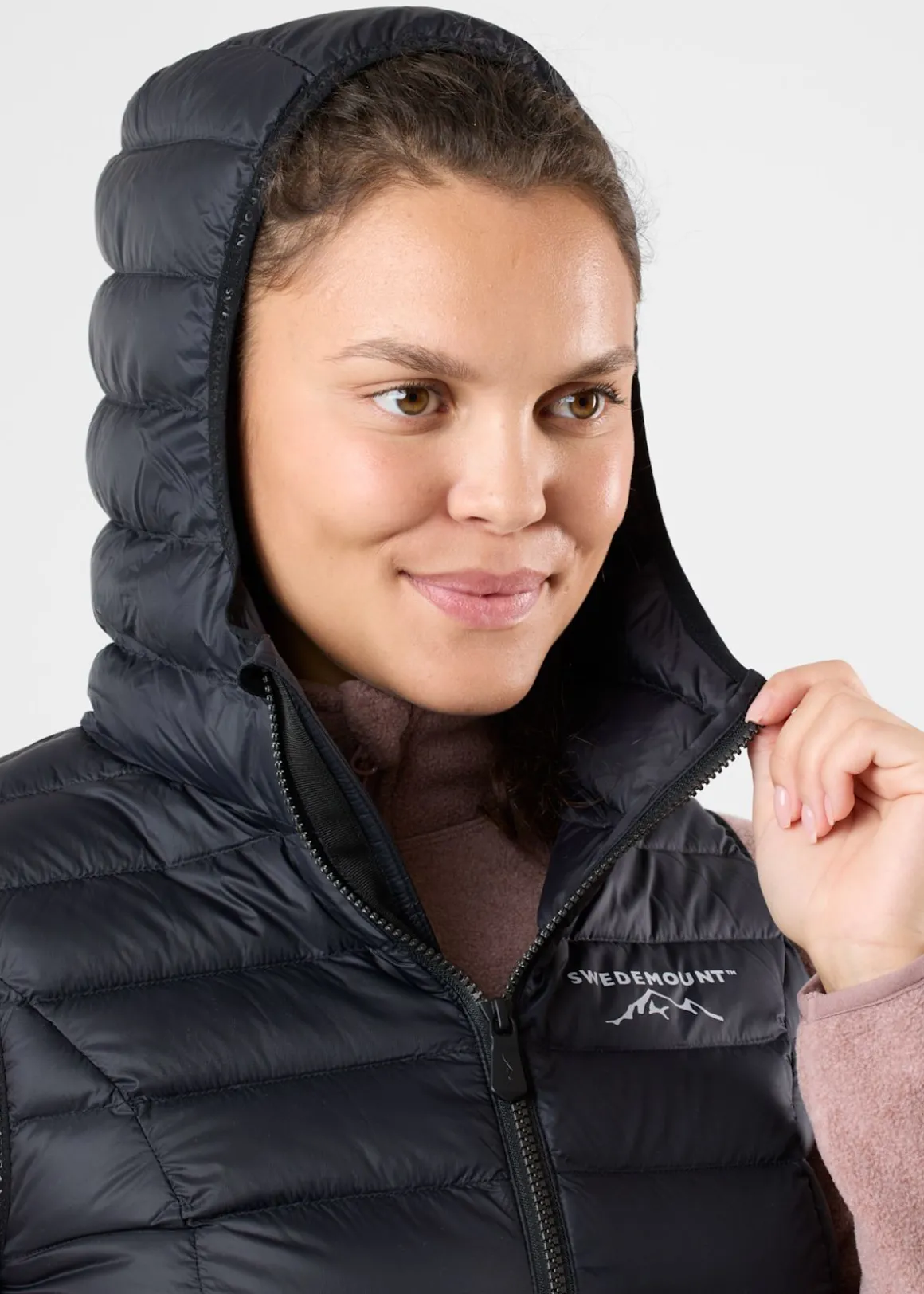 Himalaya Down Vest W