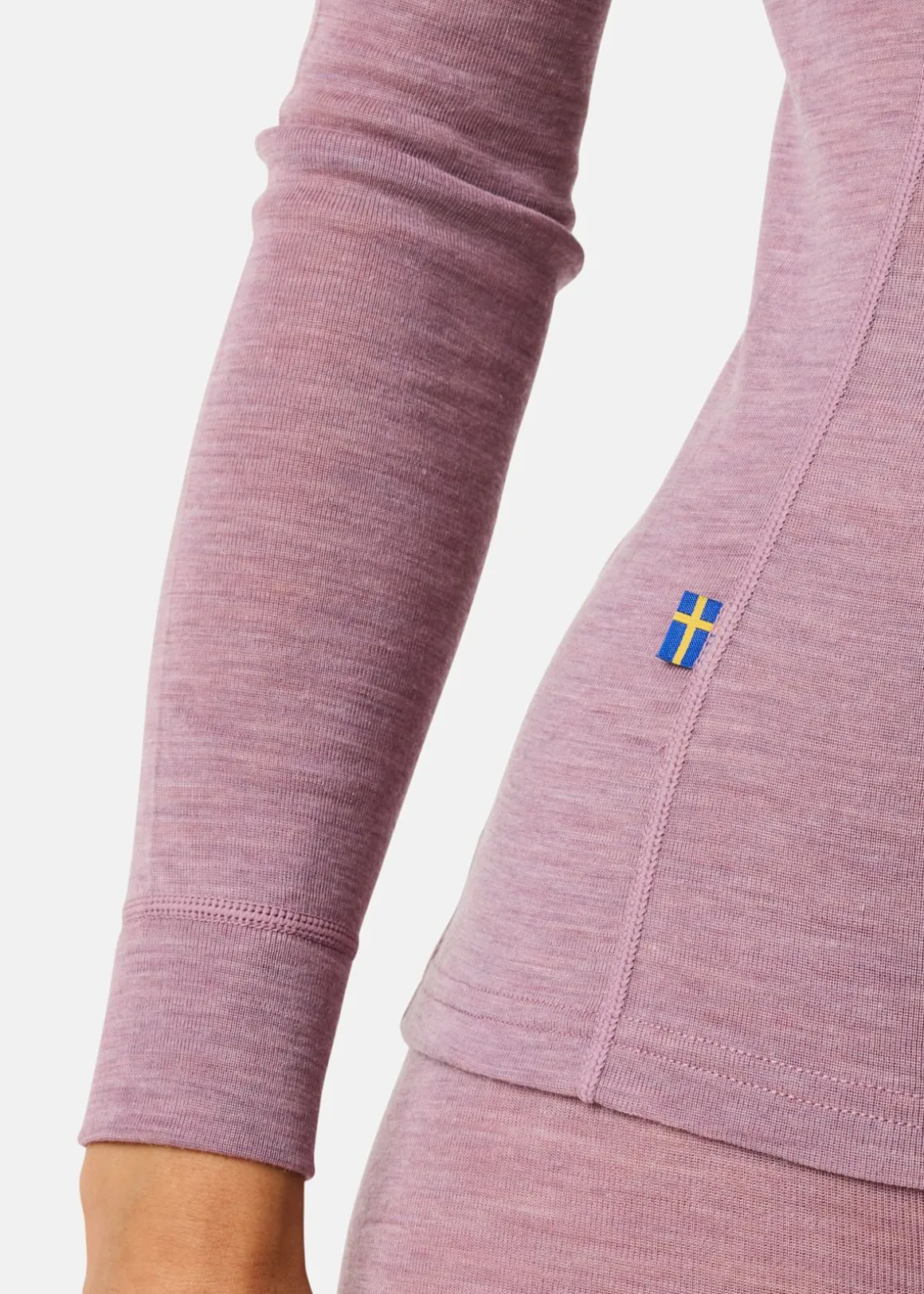 Himalaya Merino Wool Halfzip W