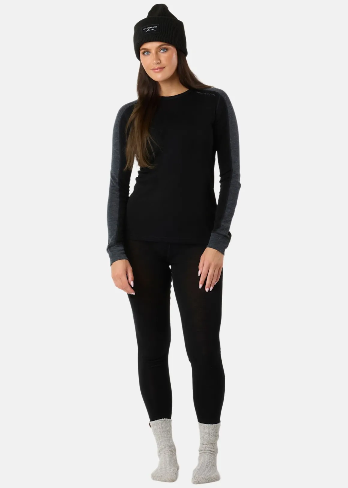 Himalaya Merino Wool Pants W