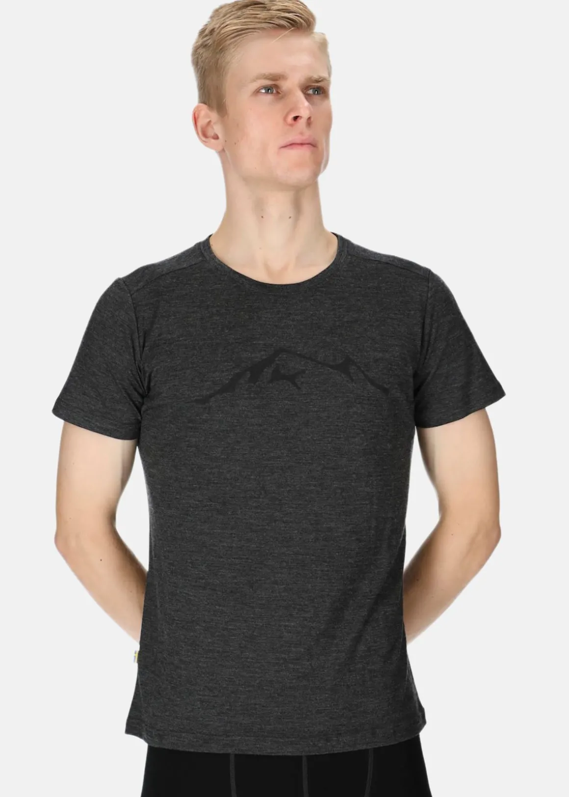 Himalaya Merino Wool Tee