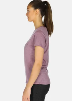 Himalaya Merino Wool Tee W