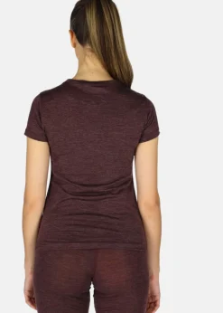 Himalaya Merino Wool Tee W
