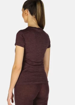 Himalaya Merino Wool Tee W