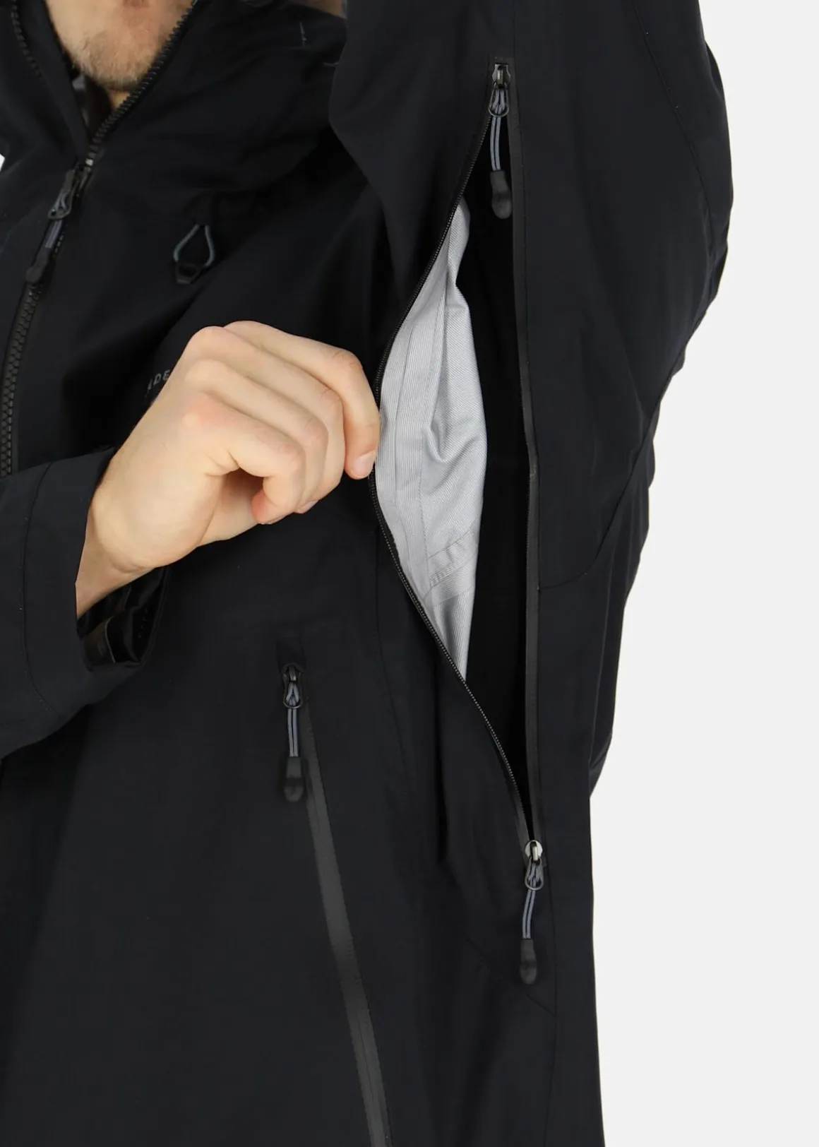 Himalaya Shell Jacket