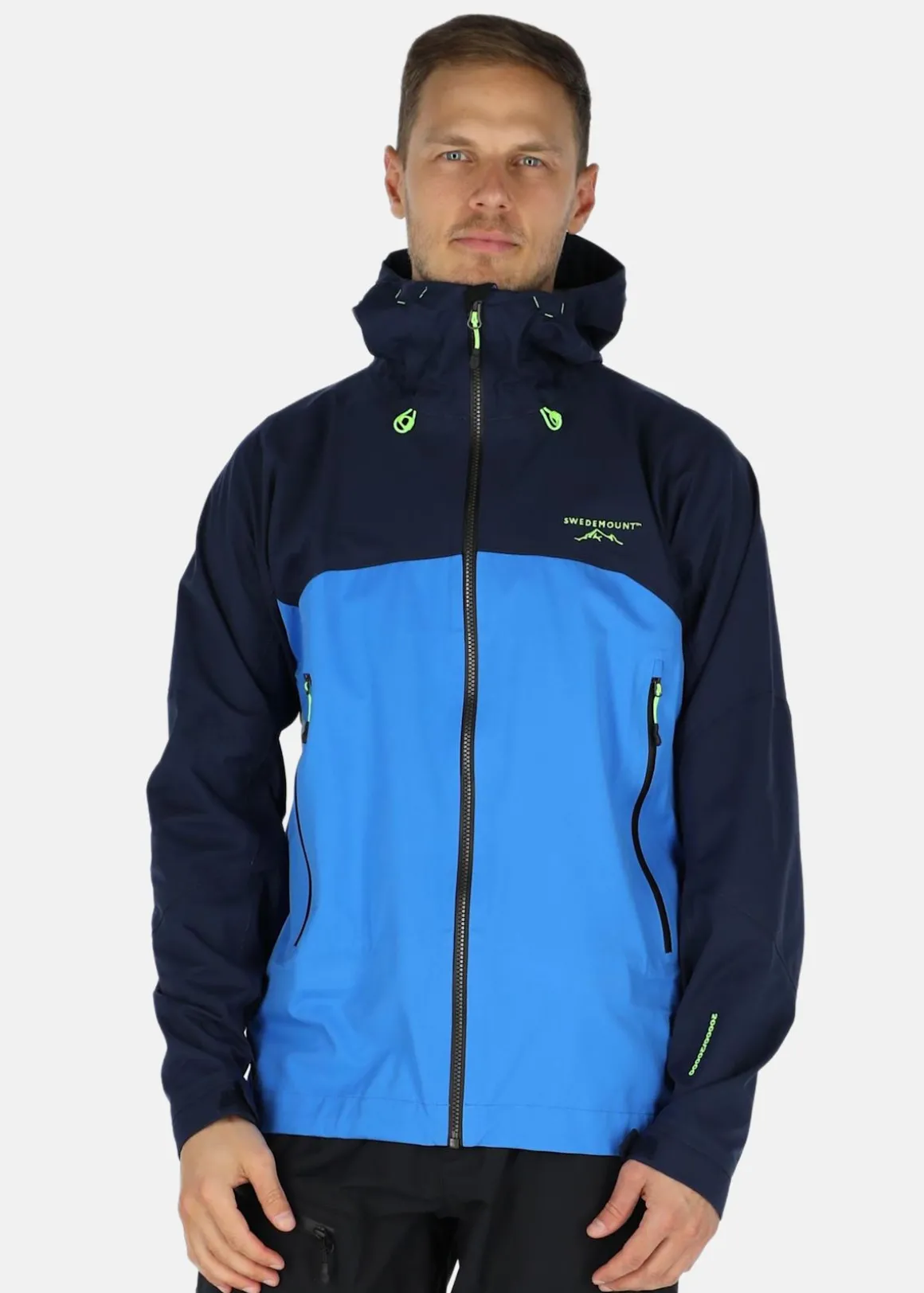 Himalaya Shell Jacket