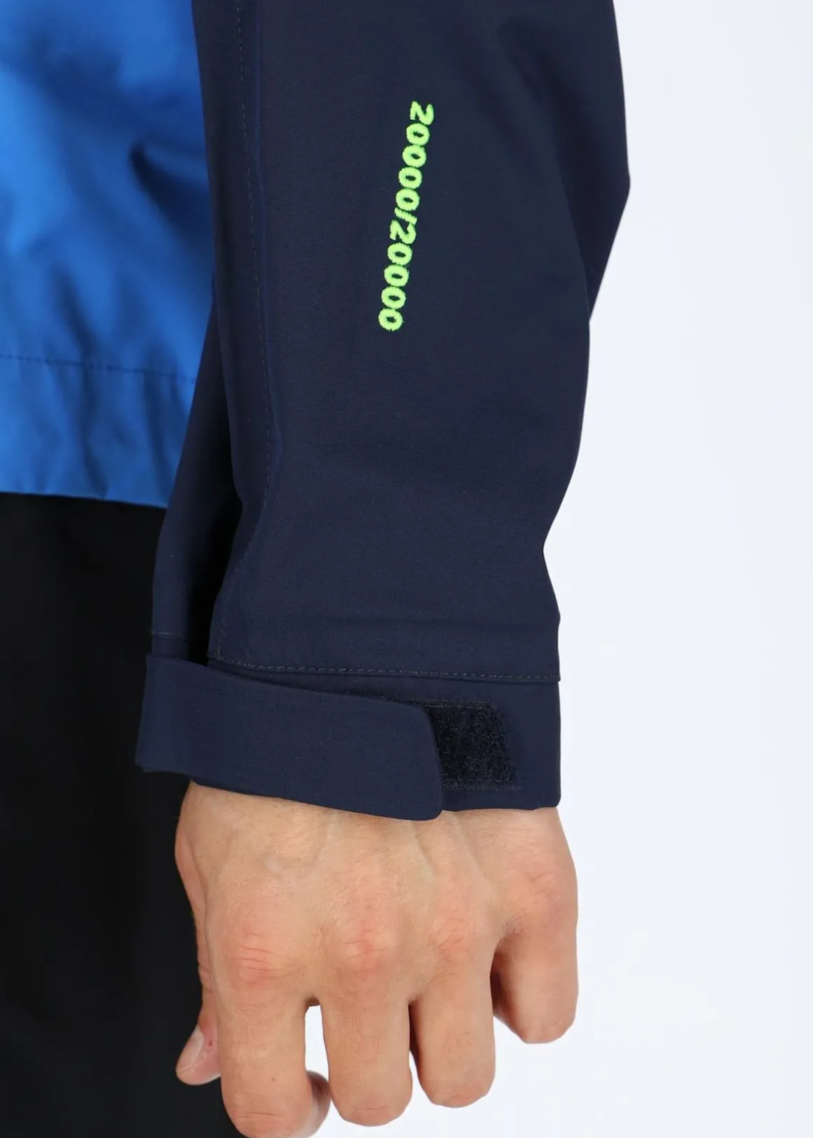 Himalaya Shell Jacket
