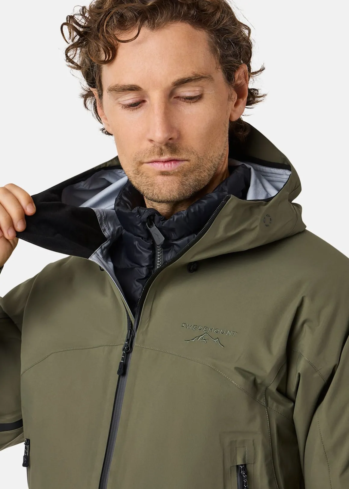 Himalaya Shell Jacket II