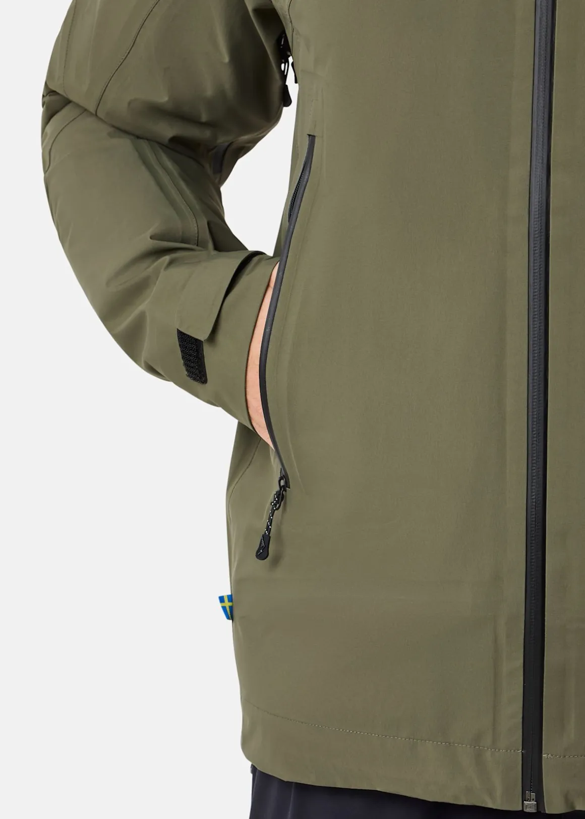 Himalaya Shell Jacket II