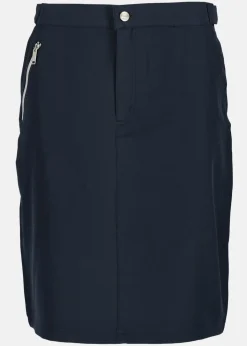 HOLLIE RECO LONG SKORT-SW