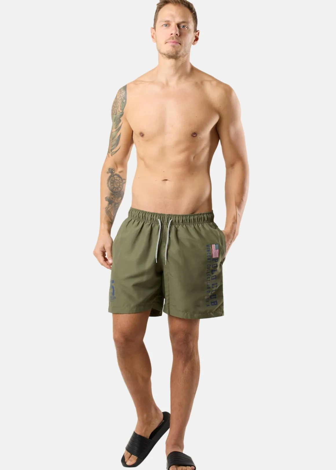 Hollywood Swimshorts