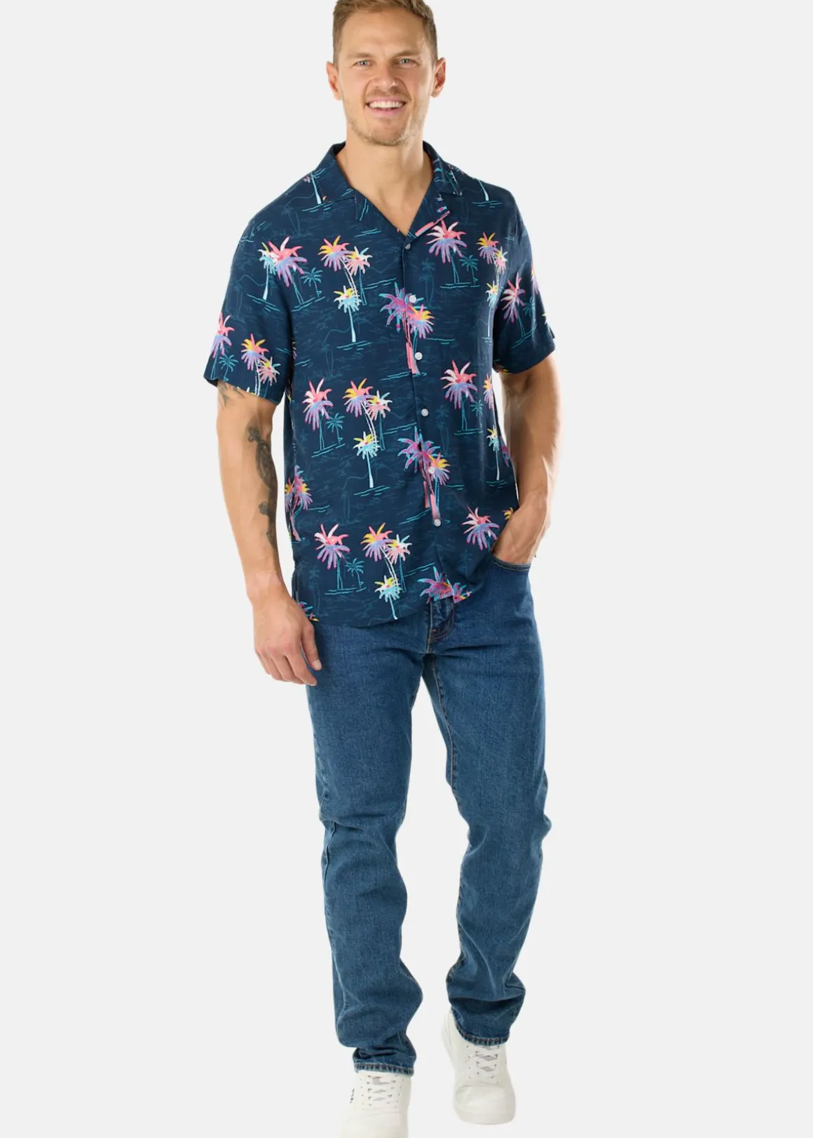Honolulu Shirt