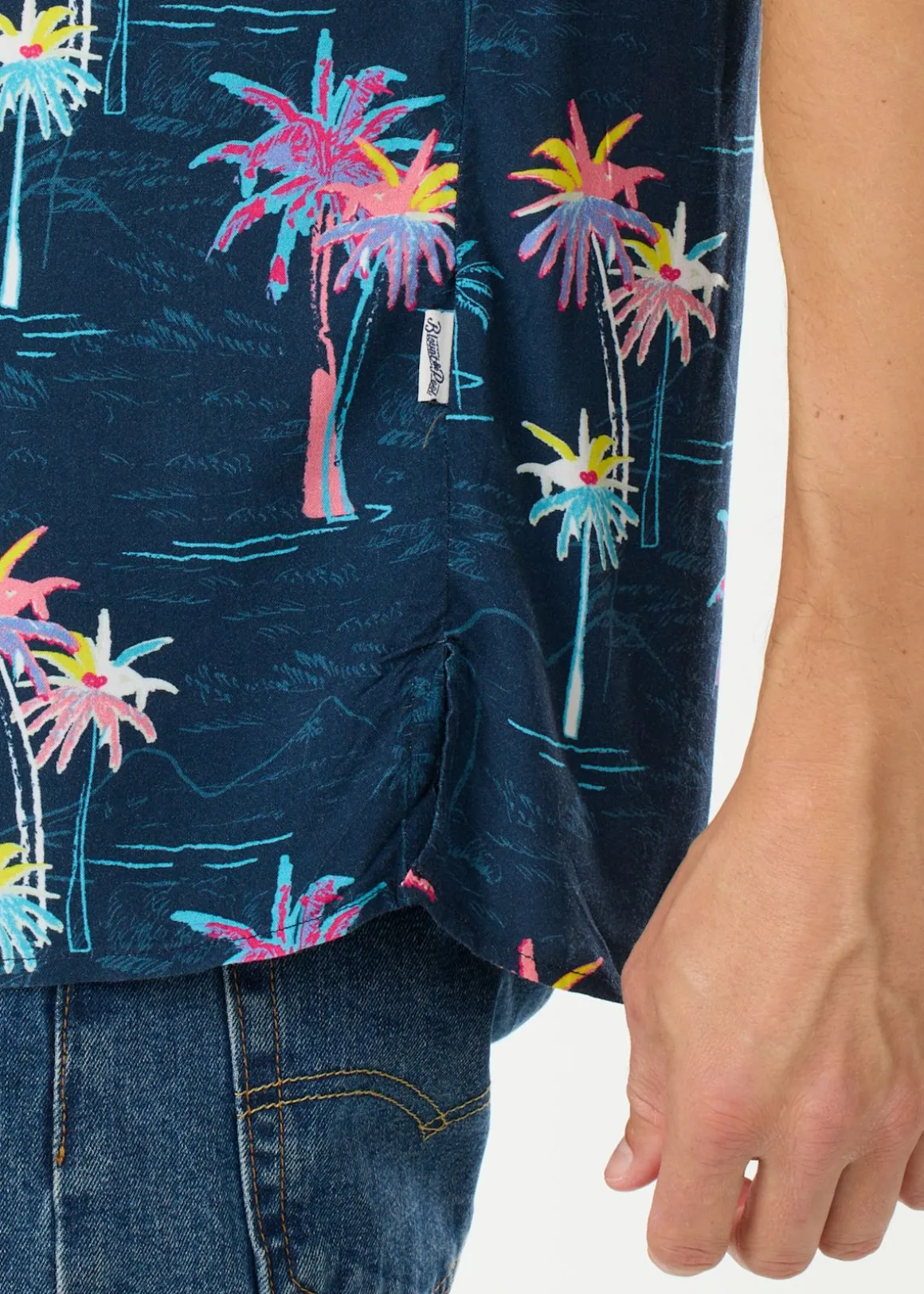 Honolulu Shirt