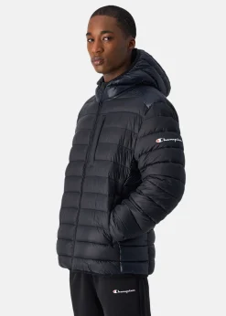Hooded Jacket