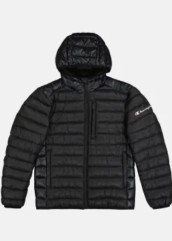 Hooded Jacket