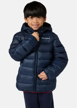 Hooded Jacket