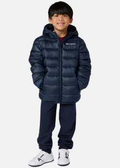 Hooded Jacket