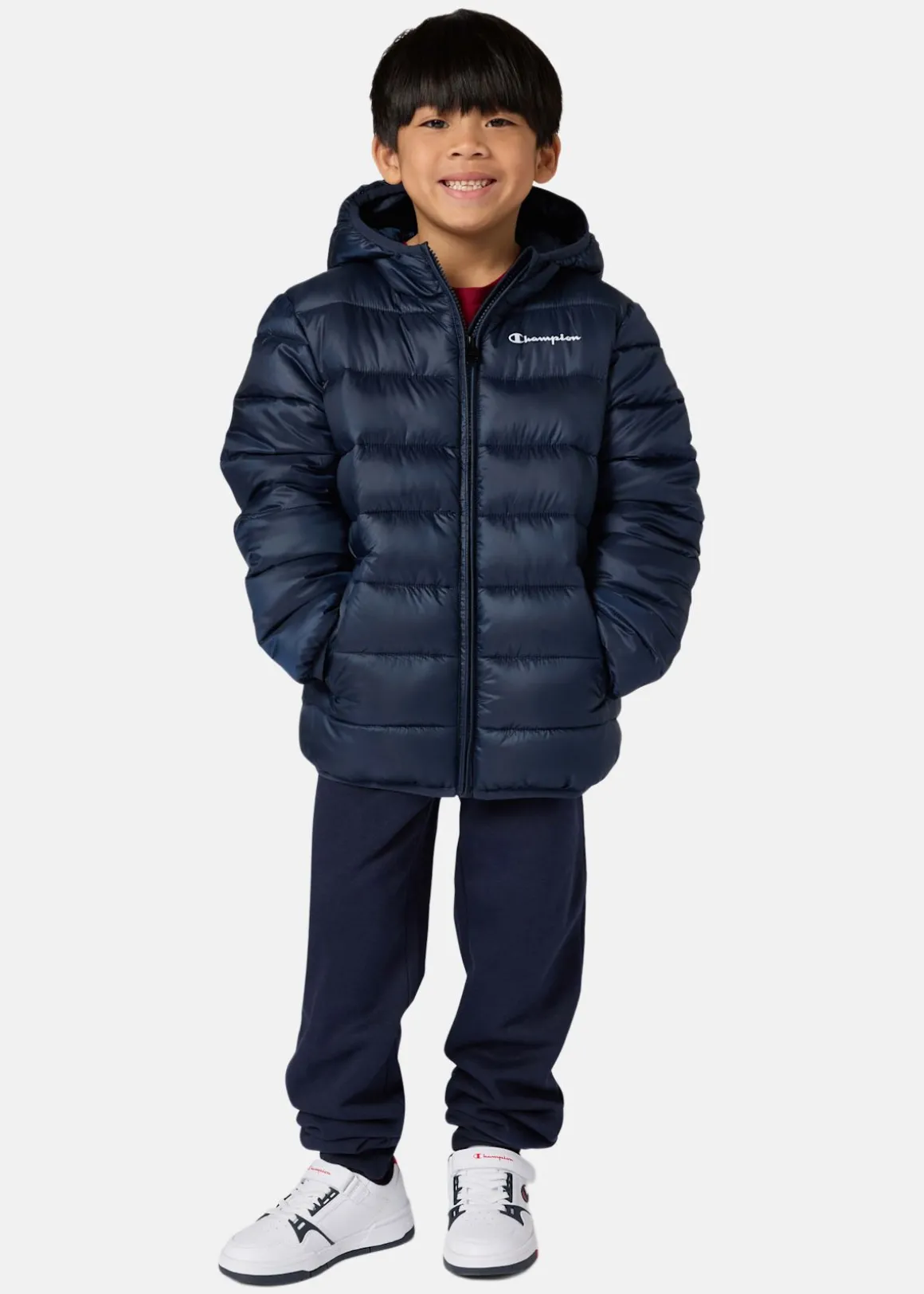 Hooded Jacket