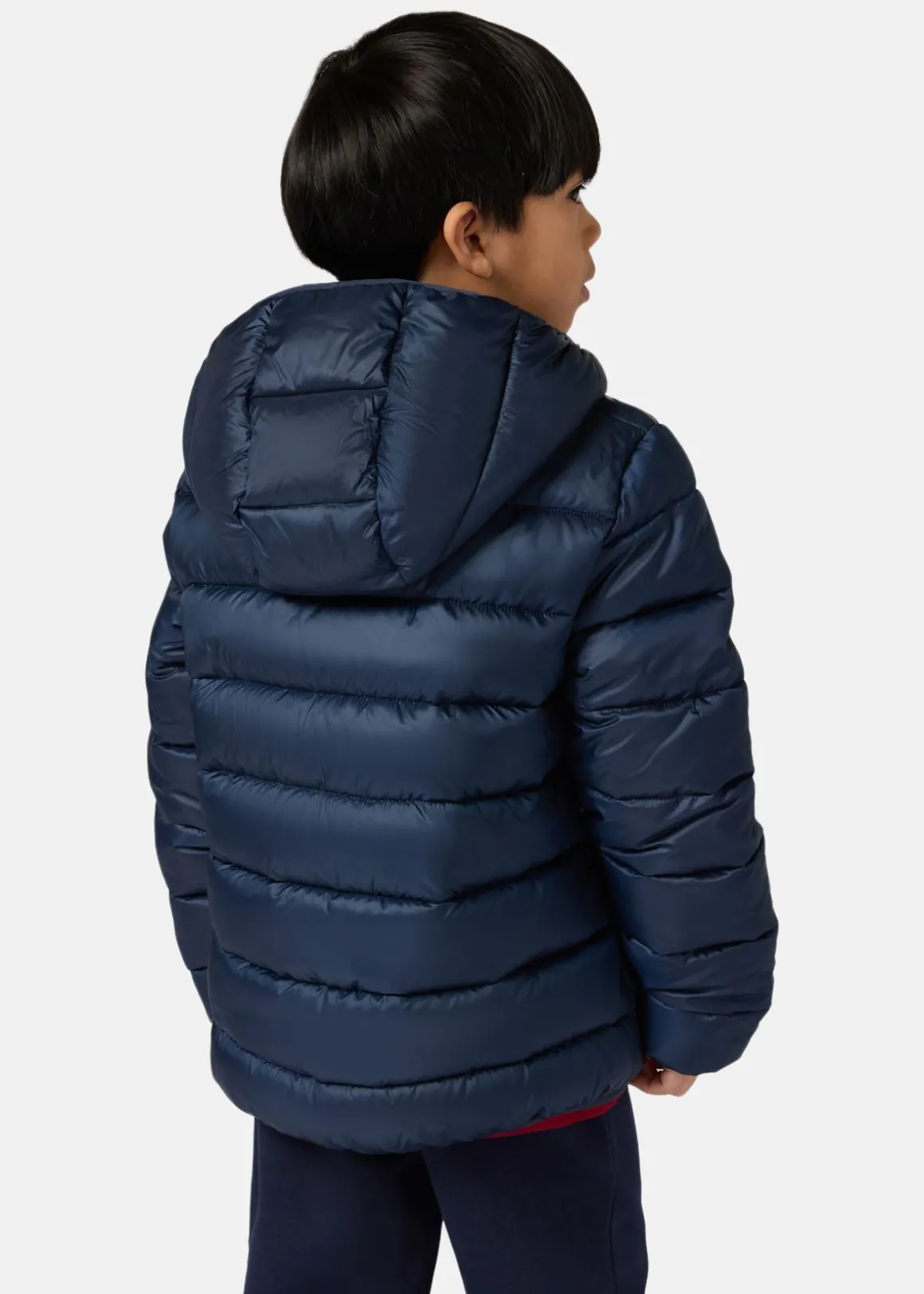 Hooded Jacket