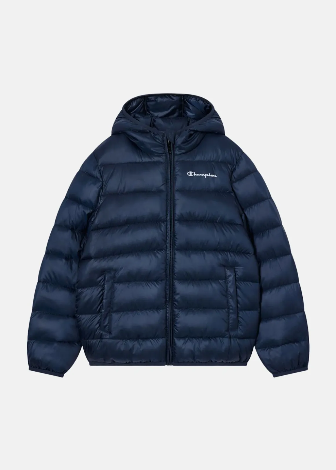 Hooded Jacket