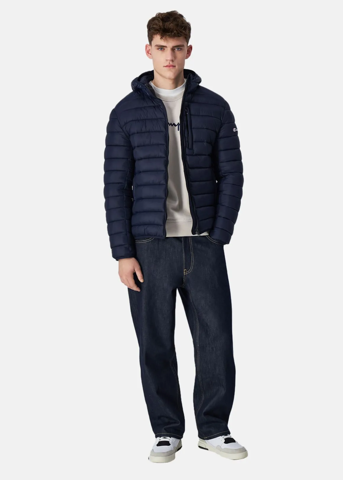 Hooded Jacket