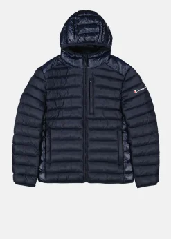 Hooded Jacket