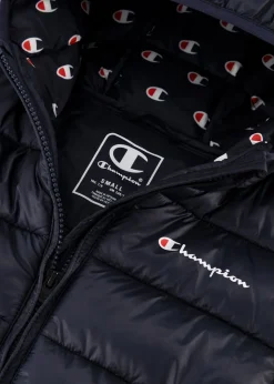 Hooded Jacket