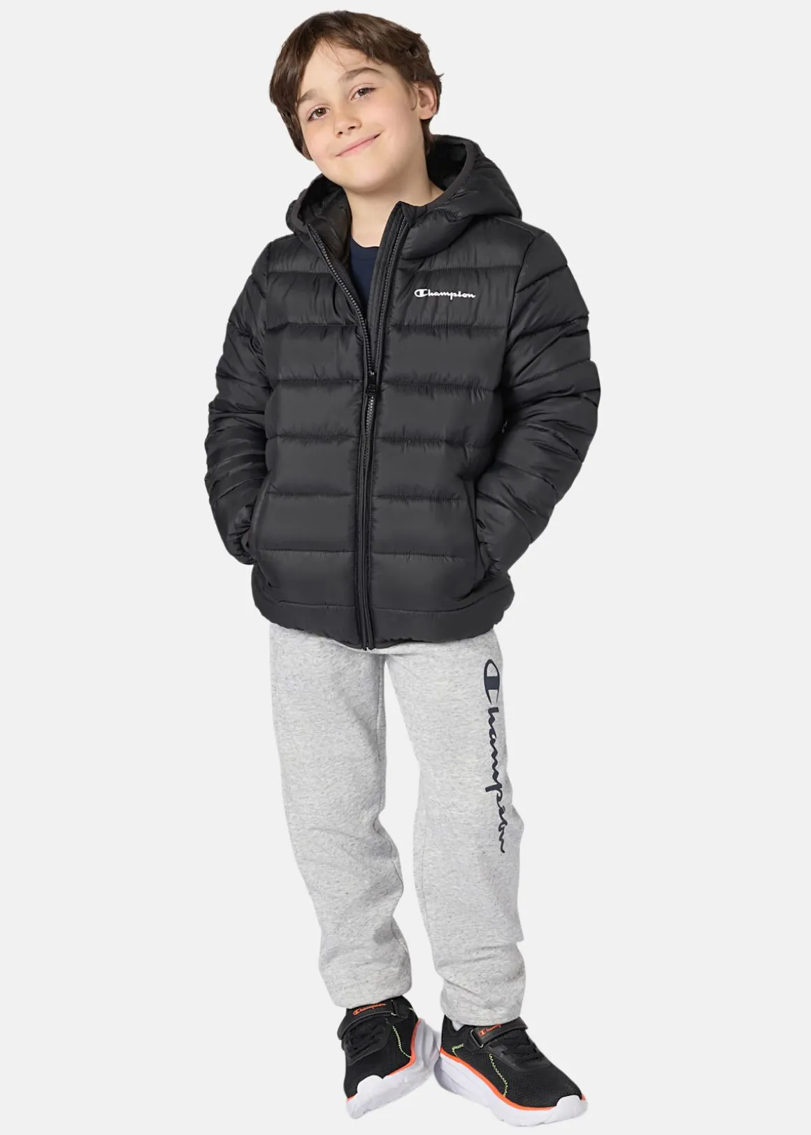 Hooded Jacket