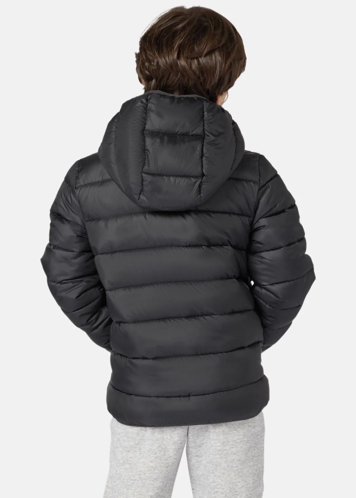 Hooded Jacket
