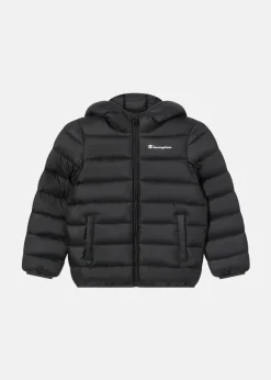 Hooded Jacket