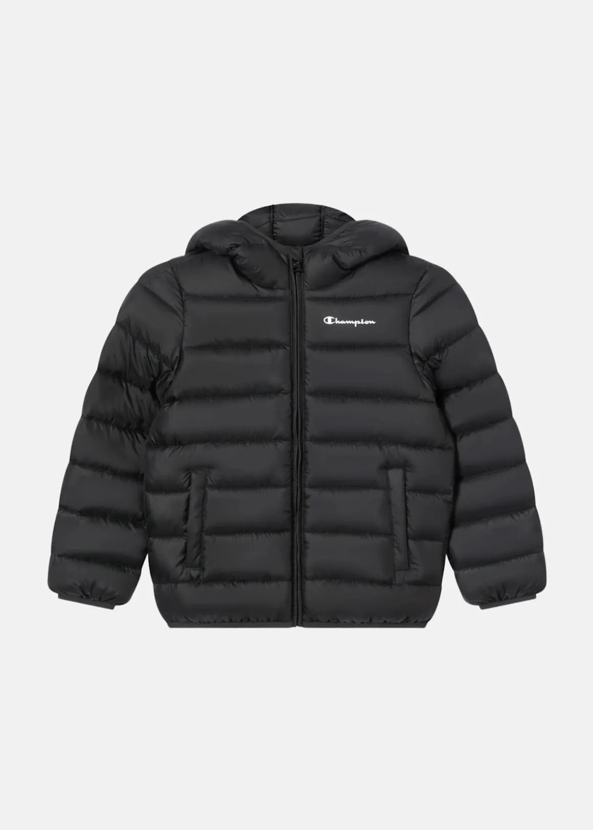 Hooded Jacket