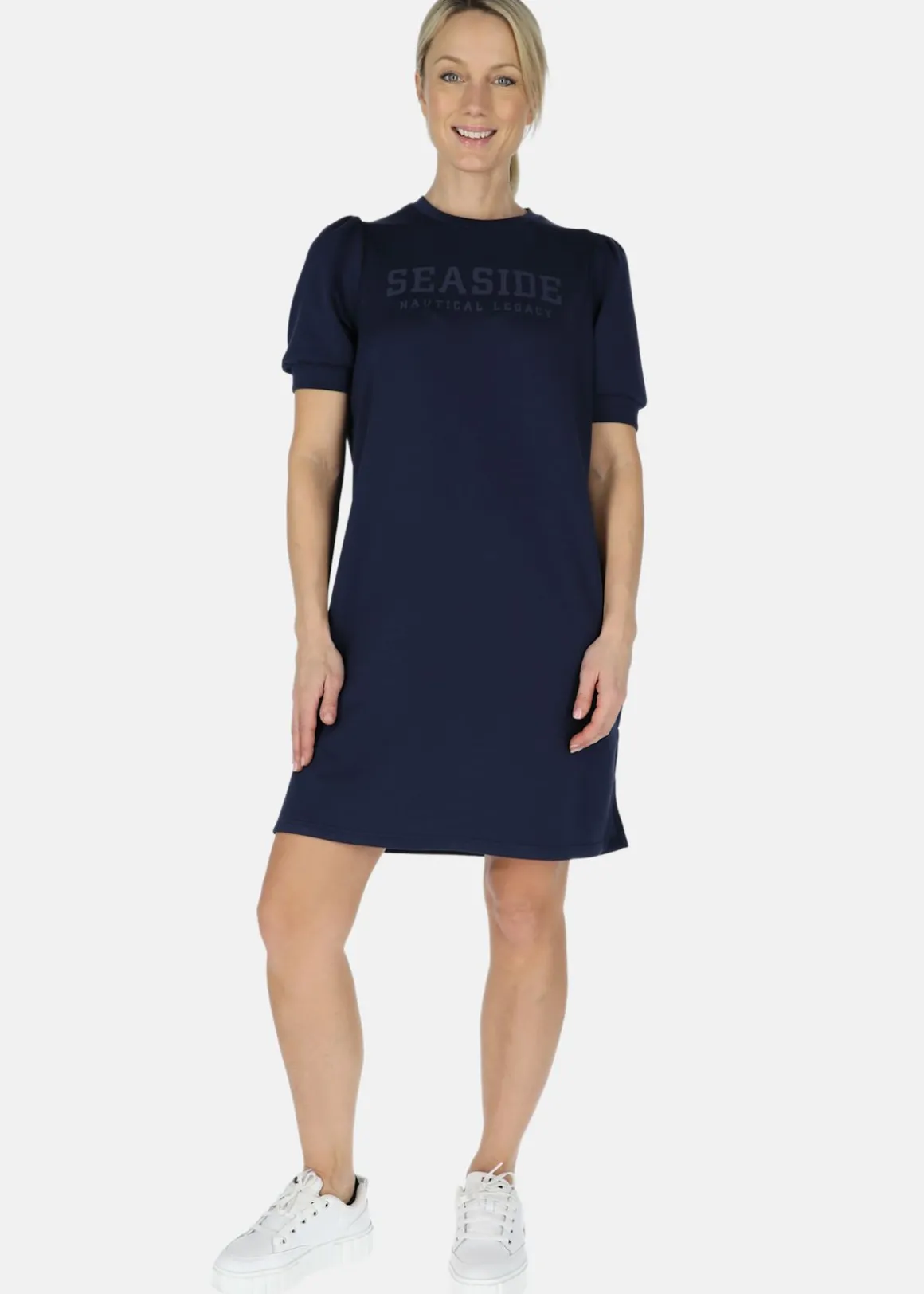 Houston College Dress W