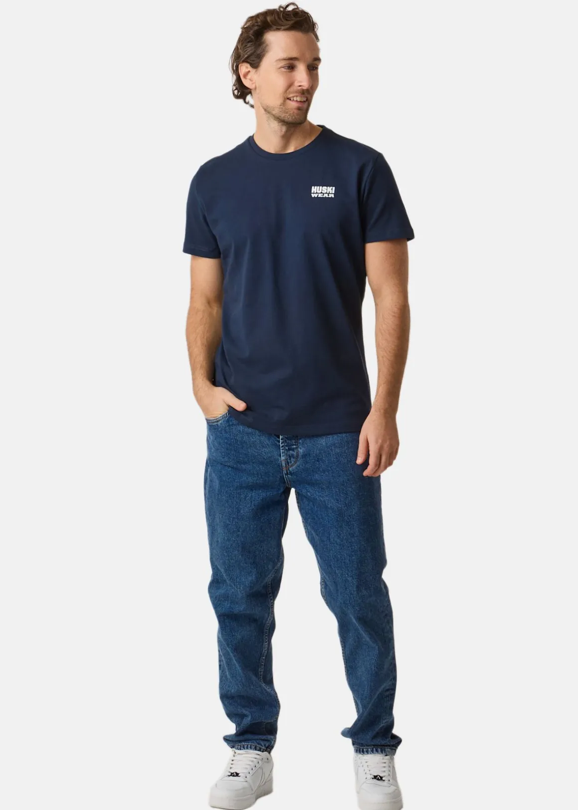HUSKI TEE