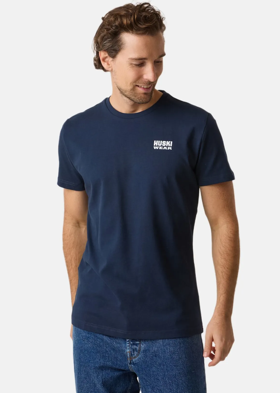 HUSKI TEE