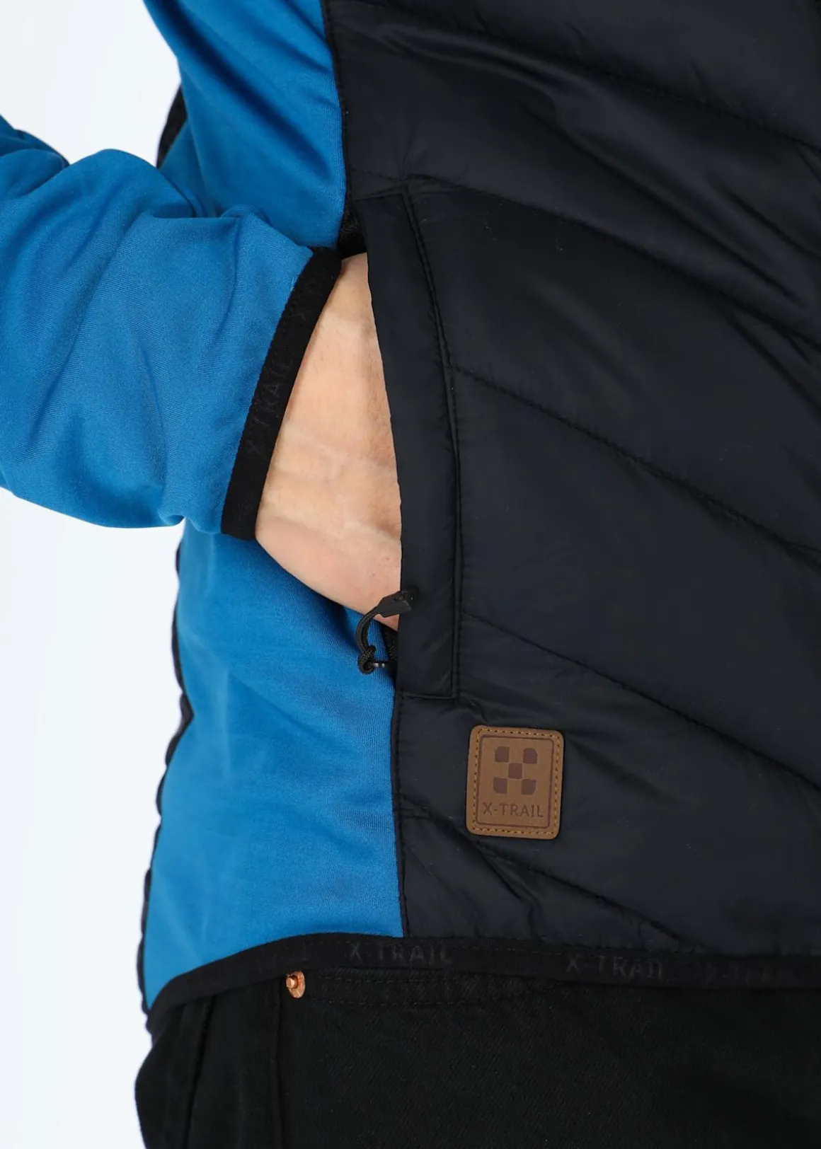 Hybrid Jacket