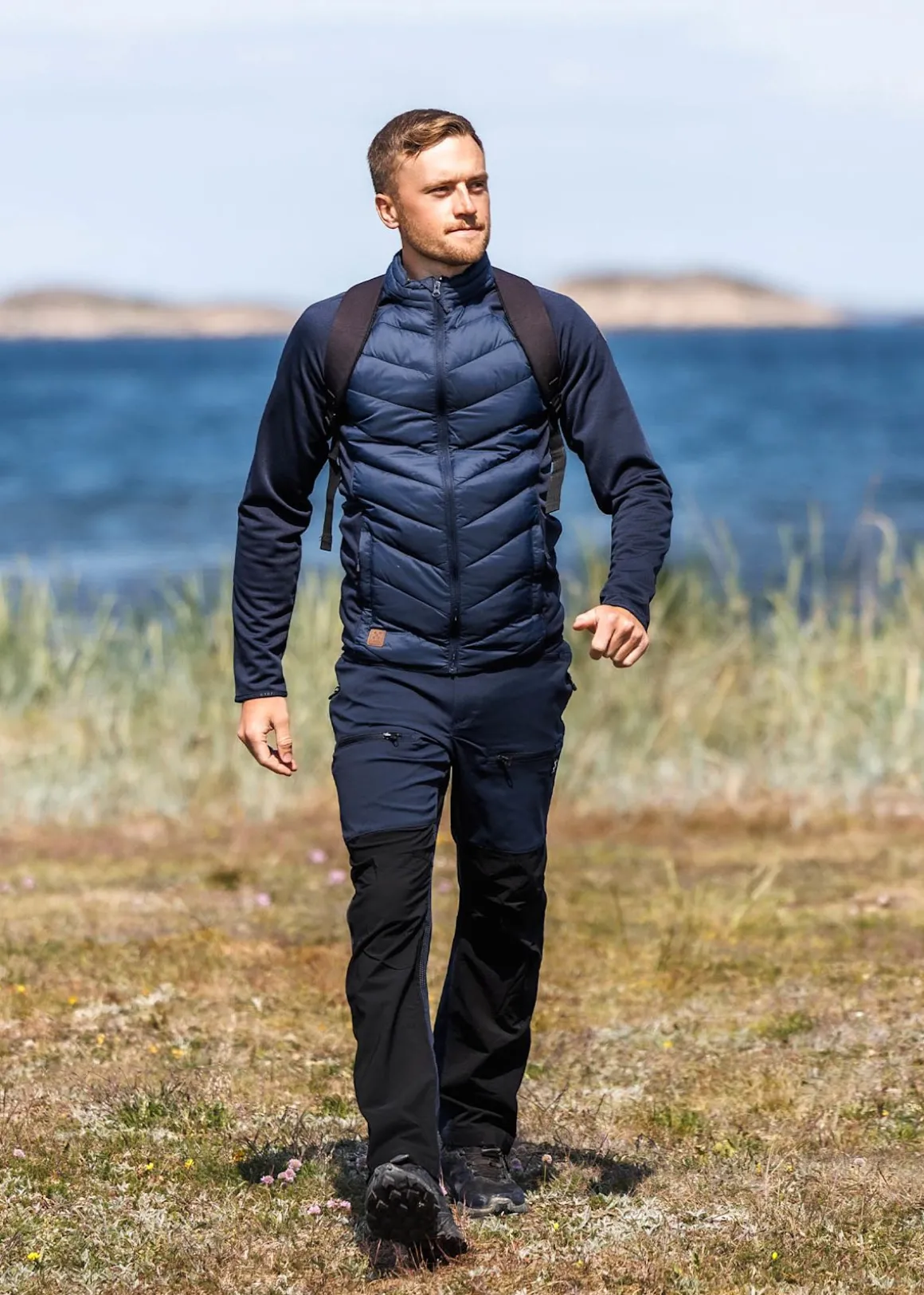 Hybrid Jacket