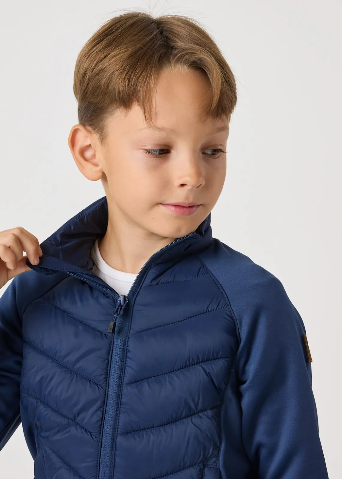Hybrid Jacket JR