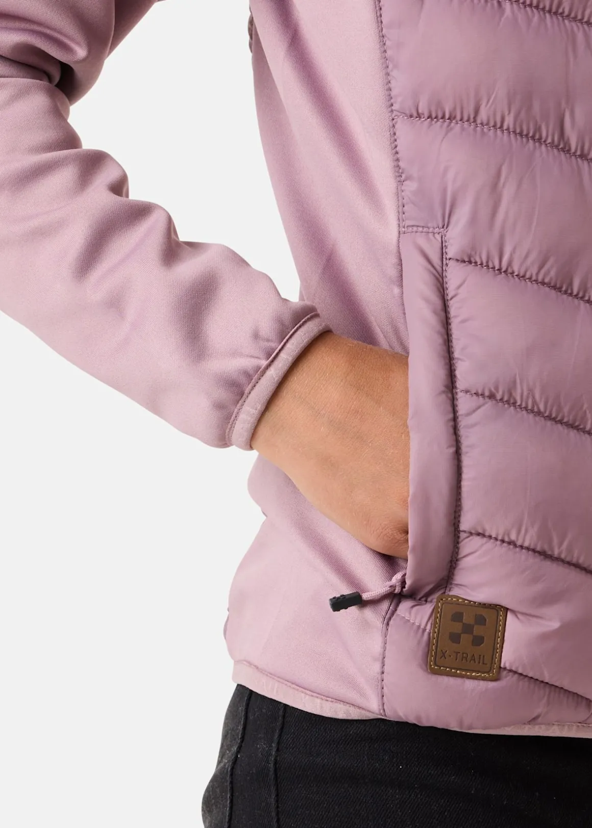 Hybrid Jacket JR