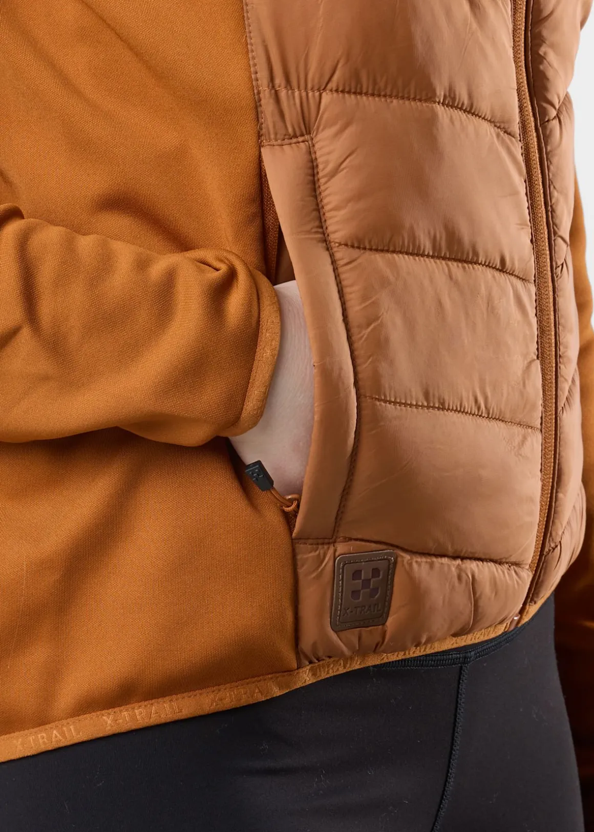 Hybrid Jacket W