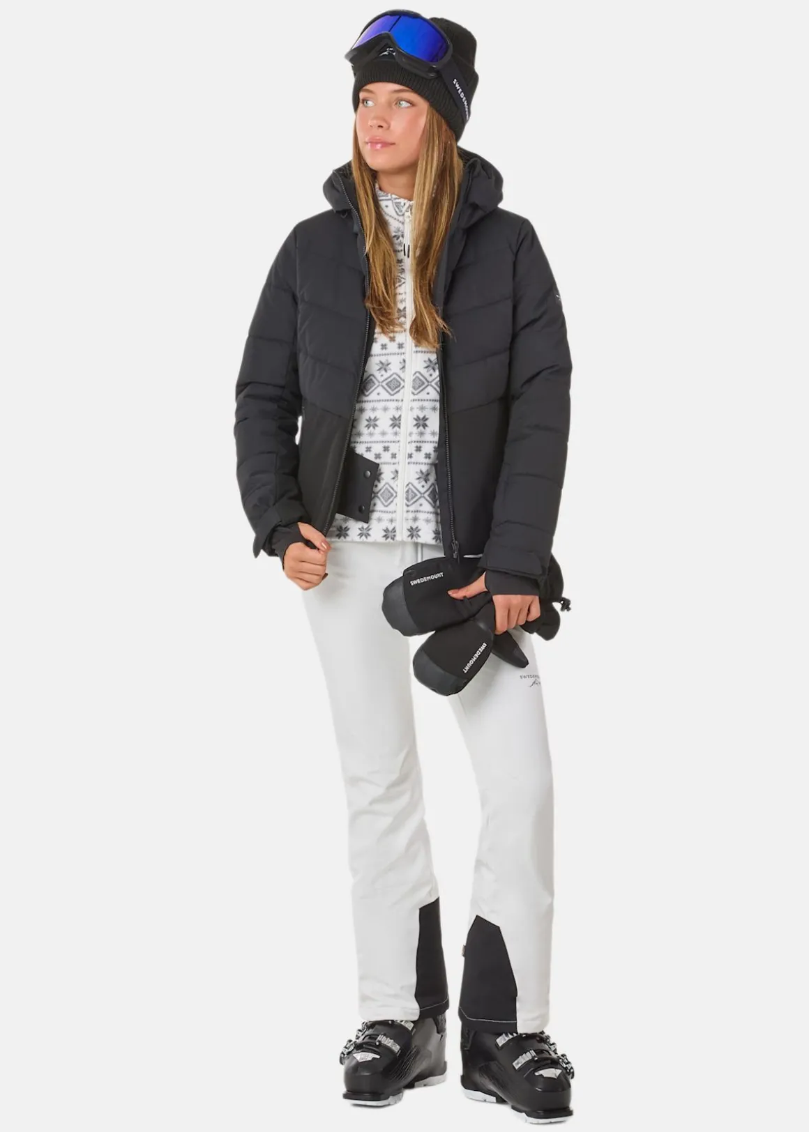 Idre Fleece III W
