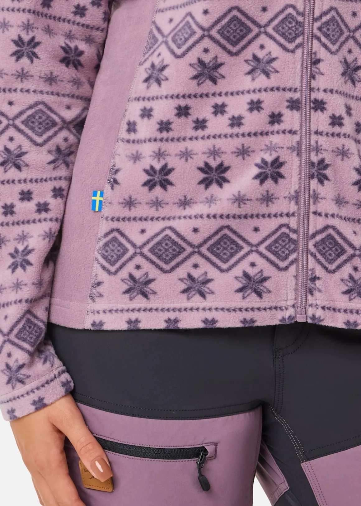 Idre Fleece III W