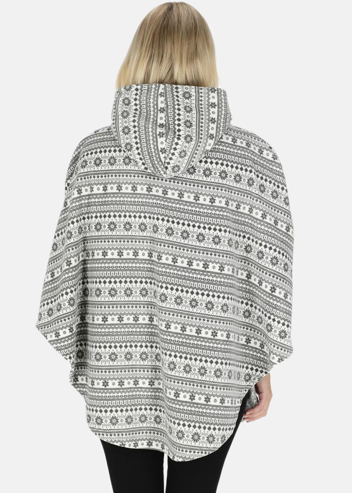 Idre Poncho II W