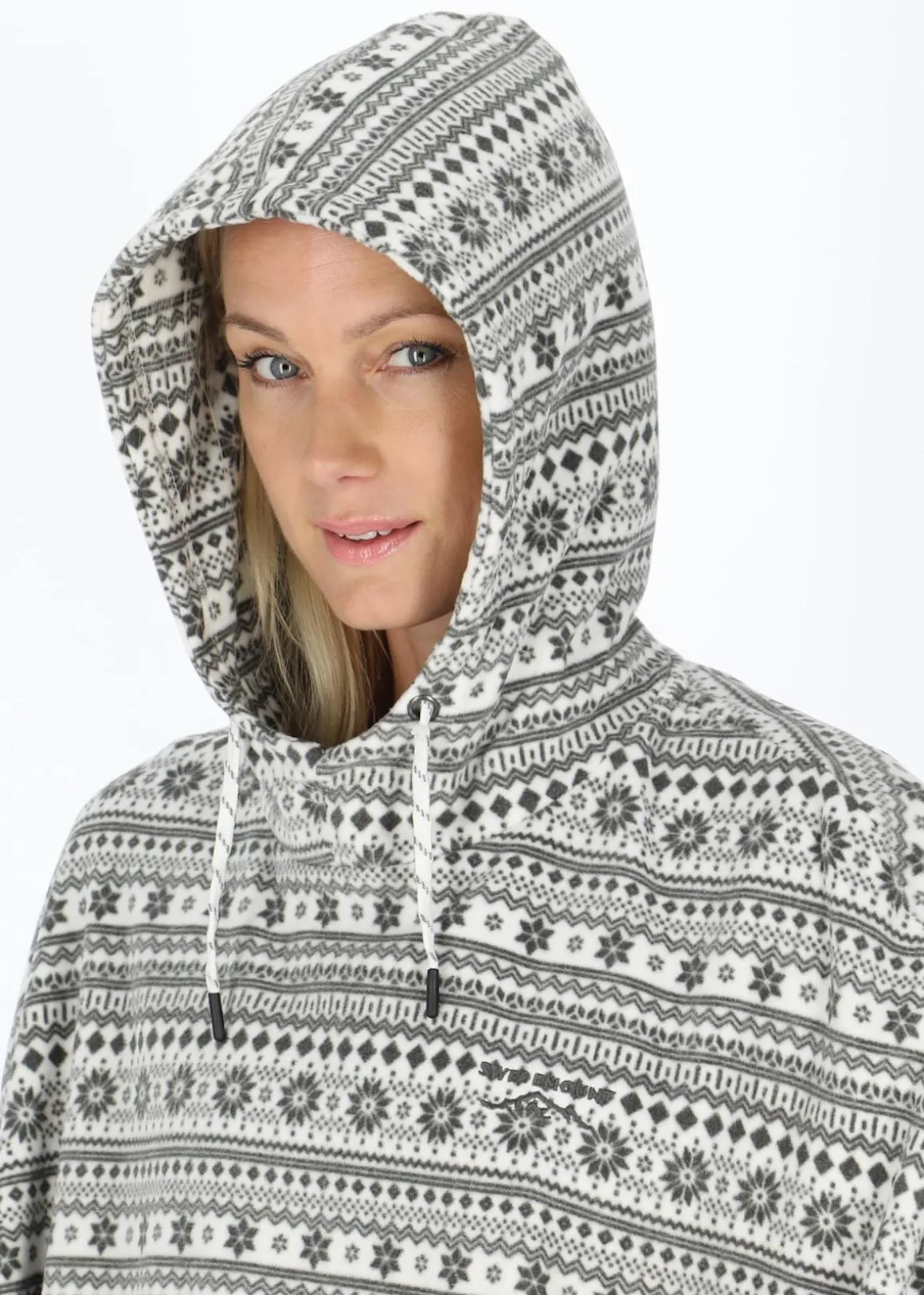 Idre Poncho II W